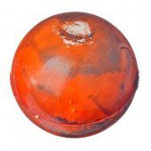 Мяч ПВХ Планета Марс 7 см