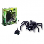 Радиоуправляемый паук Cute Sunlight Черная вдова