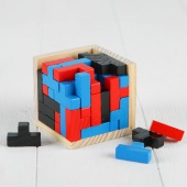 Головоломка Puzzle Куб тетрис