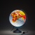 Интерактивный глобус Globen Физико-политический 320 мм с подсветкой от сети с очками VR
